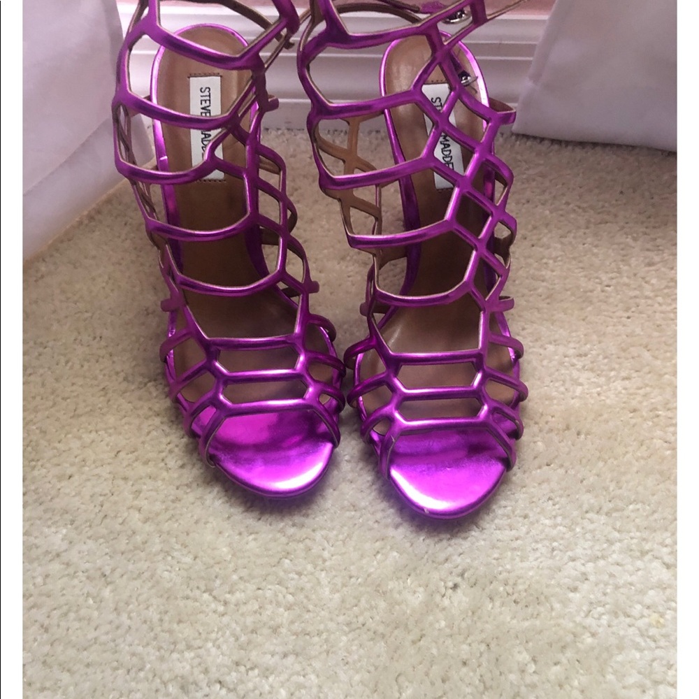 Steve Madden Slithur SZ 10